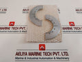 Shinko Q-2270-2 Thrust Bearing Metal Set 2118