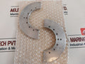 Shinko Q-2270-2 Thrust Bearing Metal Set 2118