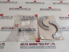 Shinko Q-2270-4 Thrust Bearing Metal