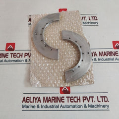 Shinko Q-2270-4 Turbine Thrust Bearing Metal Set 2119