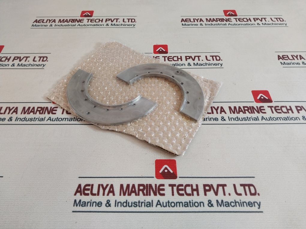 Shinko Q-2270-4 Turbine Thrust Bearing Metal Set 2119