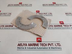 Shinko Q-2270-4 Turbine Thrust Bearing Metal Set 2119