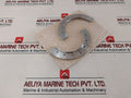 Shinko Q-2270-7 Turbine Thrust Bearing Metal 2117