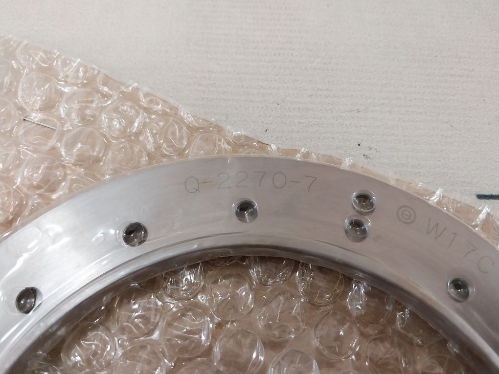 Shinko Q-2270-7 Turbine Thrust Bearing Metal 2117