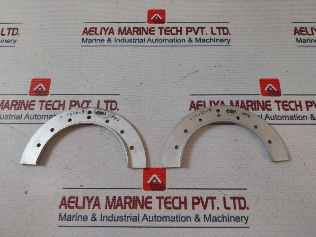 Shinko Q-2270-7 Thrust Bearing Metal