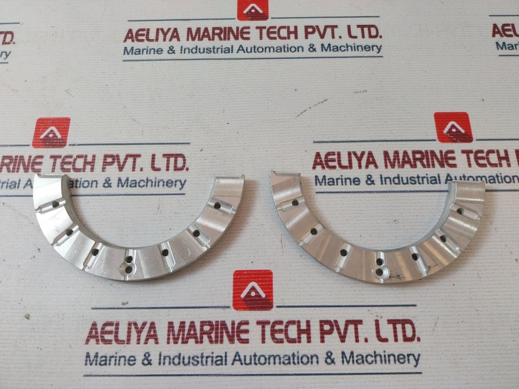 Shinko Q-2270-7 Thrust Bearing Metal