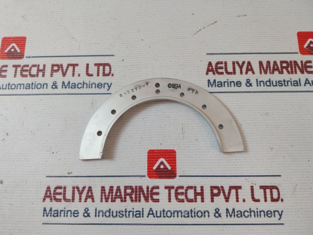Shinko Q-2270-7 Thrust Bearing Metal