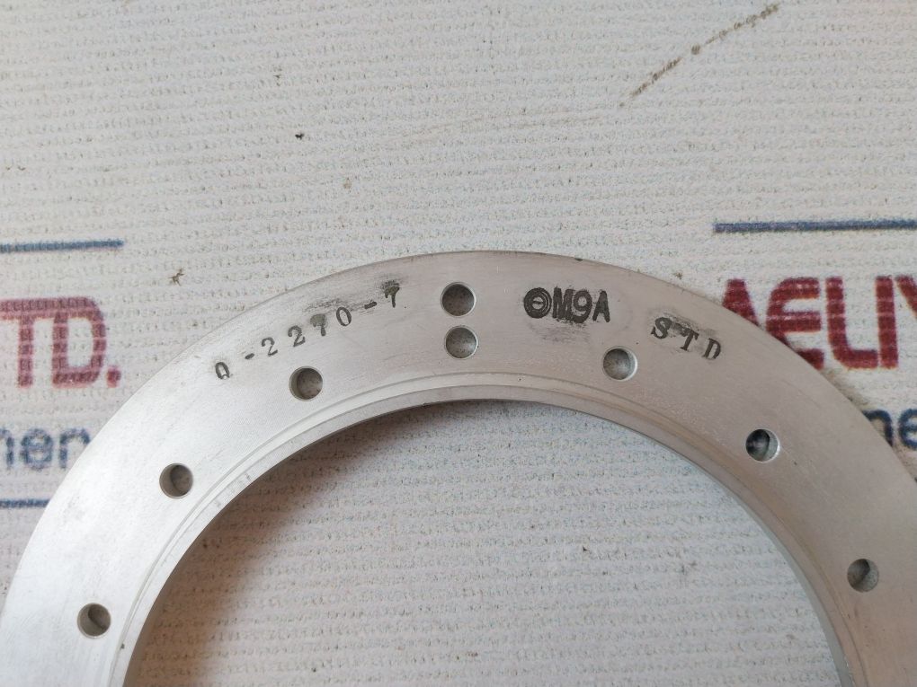 Shinko Q-2270-7 Thrust Bearing Metal