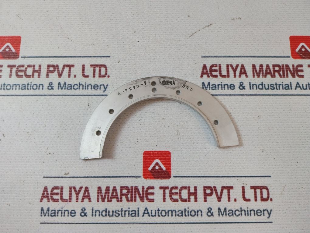 Shinko Q-2270-7 Thrust Bearing Metal