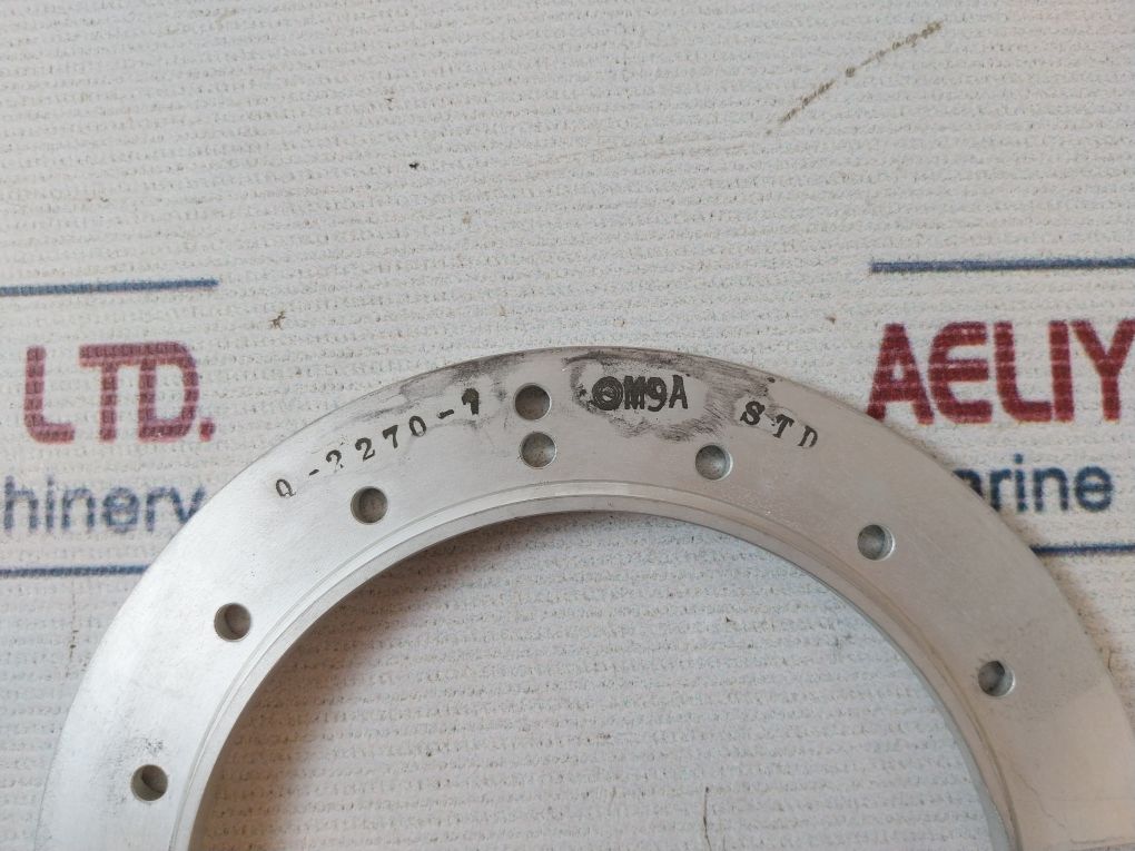 Shinko Q-2270-7 Thrust Bearing Metal