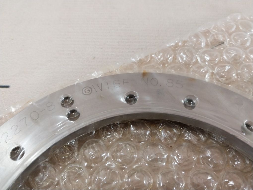 Shinko 2118 Turbine Thrust Bearing Metal Q-2270-8