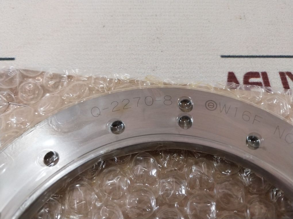 Shinko 2118 Turbine Thrust Bearing Metal Q-2270-8