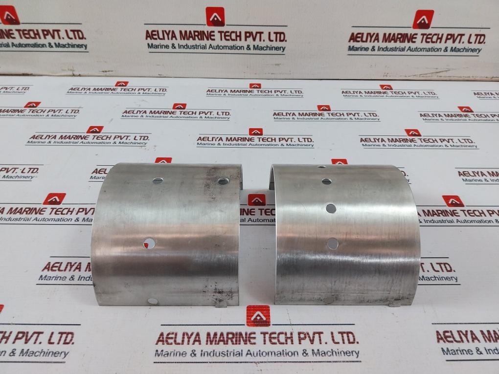 Shinko Q 2260-27 Turbine Bearing Metal
