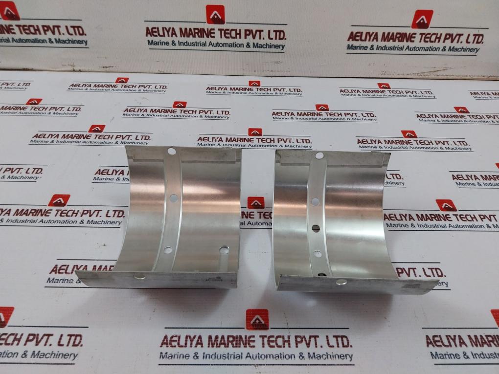 Shinko Q 2260-27 Turbine Bearing Metal