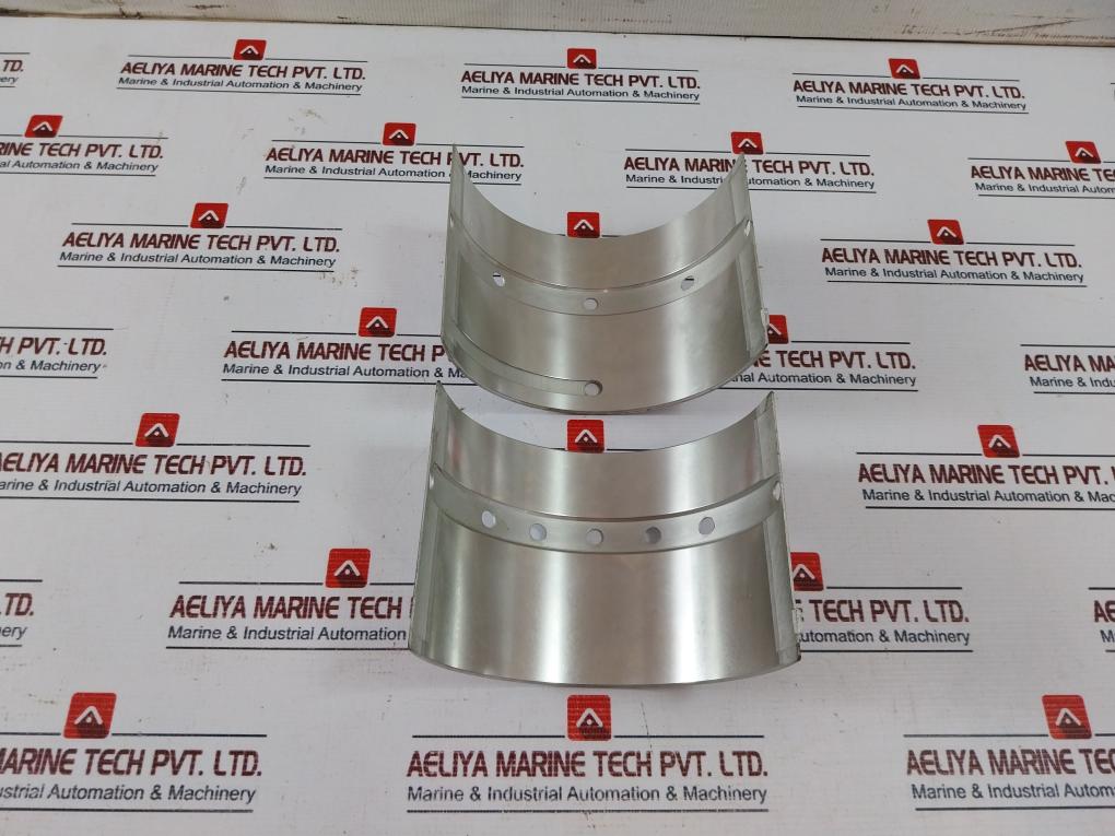 Shinko Q 2260-27 Turbine Bearing Metal