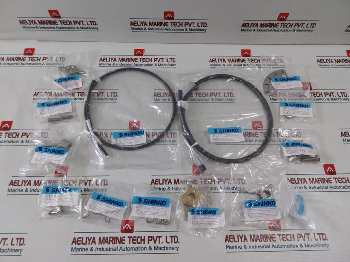Shinko Scs13 Clutch Cable Set