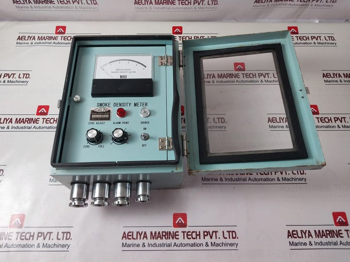 Shinko Shoji Smoke Density Meter Class 1.5