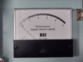Shinko Shoji Smoke Density Meter Class 1.5