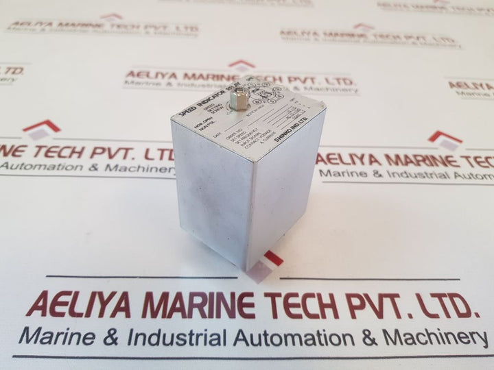 Shinko Speed Indicator Relay Sp527