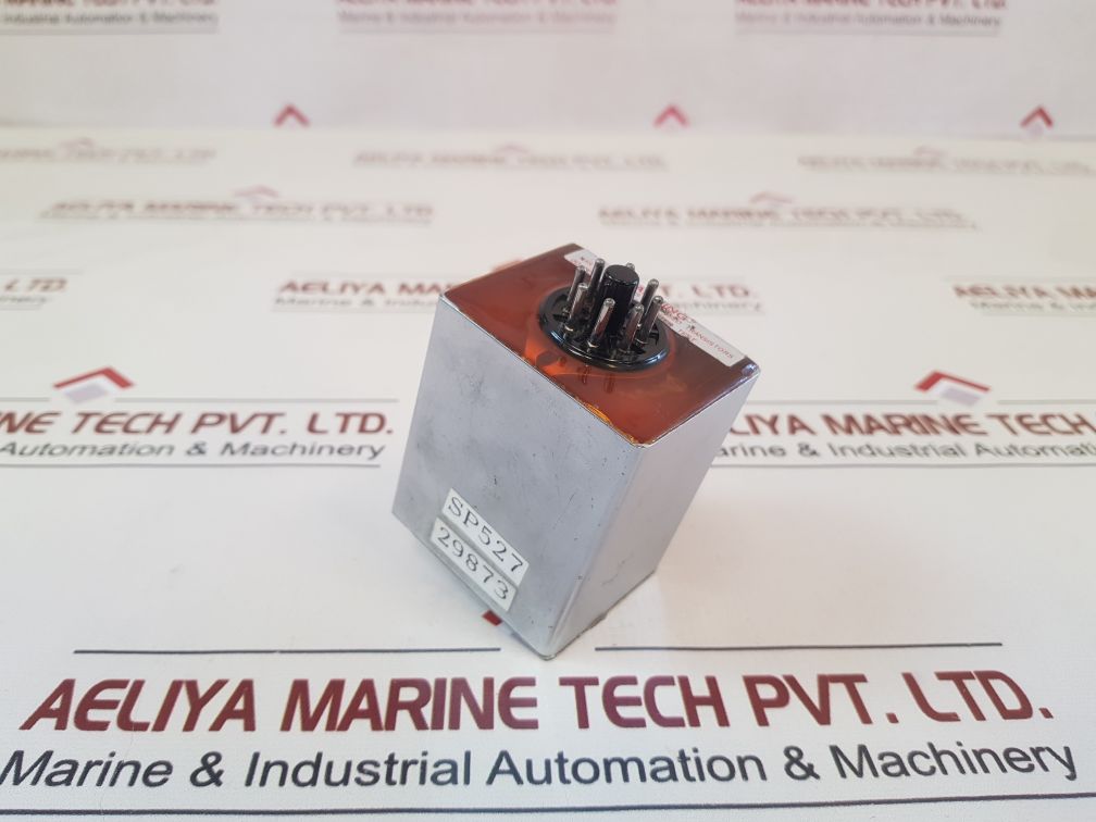 Shinko Speed Indicator Relay Sp527