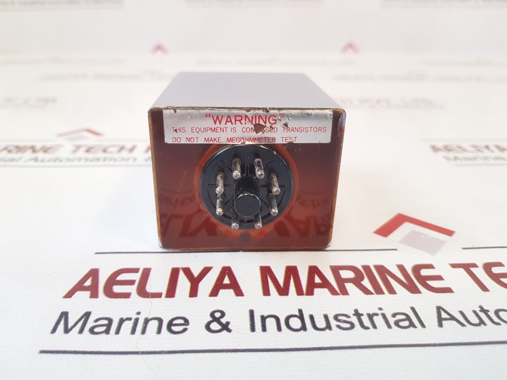 Shinko Speed Indicator Relay Sp527