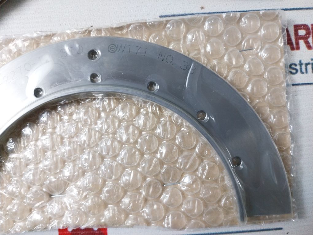 Shinko Thrust Bearing Metal 2120 Set