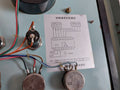 Shinko U-120 Smoke Density Meter