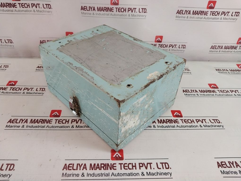 Shinko U-120 Smoke Density Meter