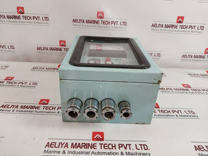 Shinko U-120 Smoke Density Meter