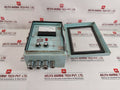 Shinko U-120 Smoke Density Meter