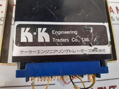 Shinyei Sdp-4500 Digital Panel Meter 300Mv
