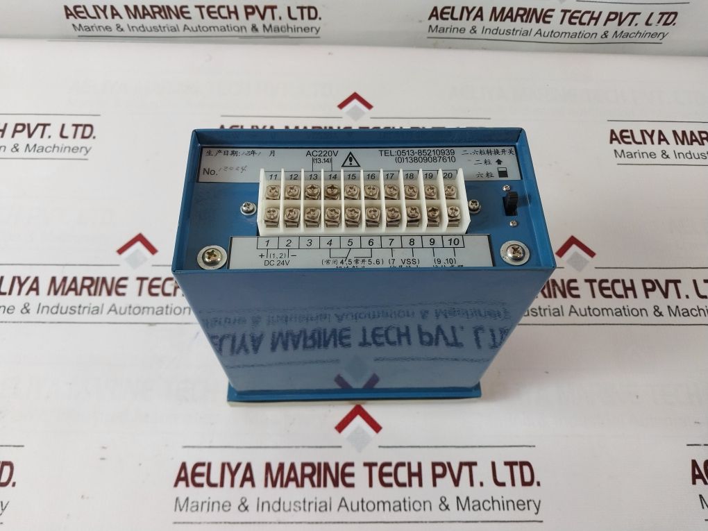 Shipbuilding Jsz-4D Digital Tachometer 