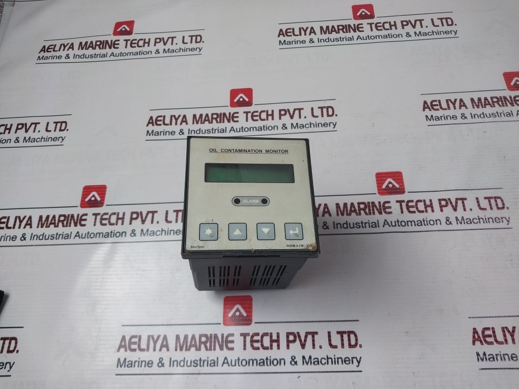 Shiv Tech Ilcm-du Oil Contamination Monitor