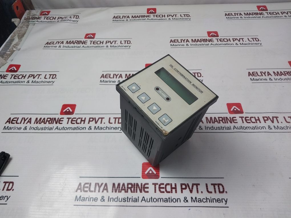 Shiv Tech Ilcm-du Oil Contamination Monitor