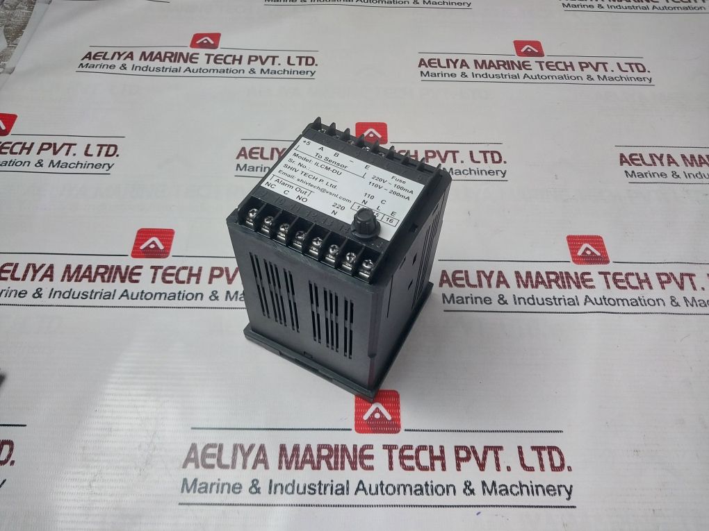 Shiv Tech Ilcm-du Oil Contamination Monitor