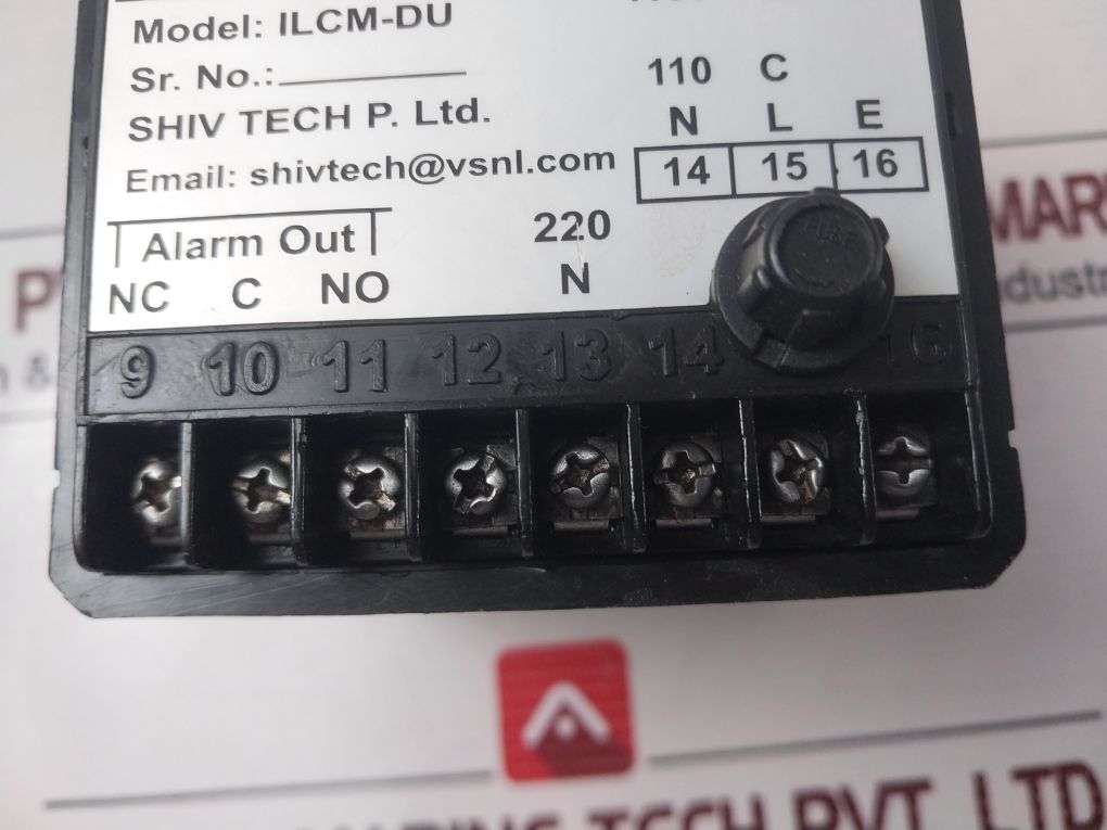 Shiv Tech Ilcm-du Oil Contamination Monitor