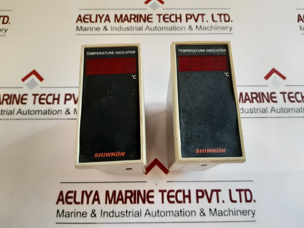 Shiwkon Silicon-711 Temperature Indicator