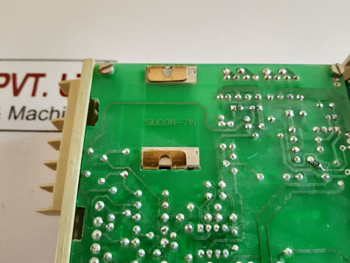 Shiwkon Silicon-711 Temperature Indicator