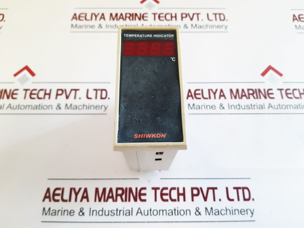 Shiwkon Silicon-711 Temperature Indicator