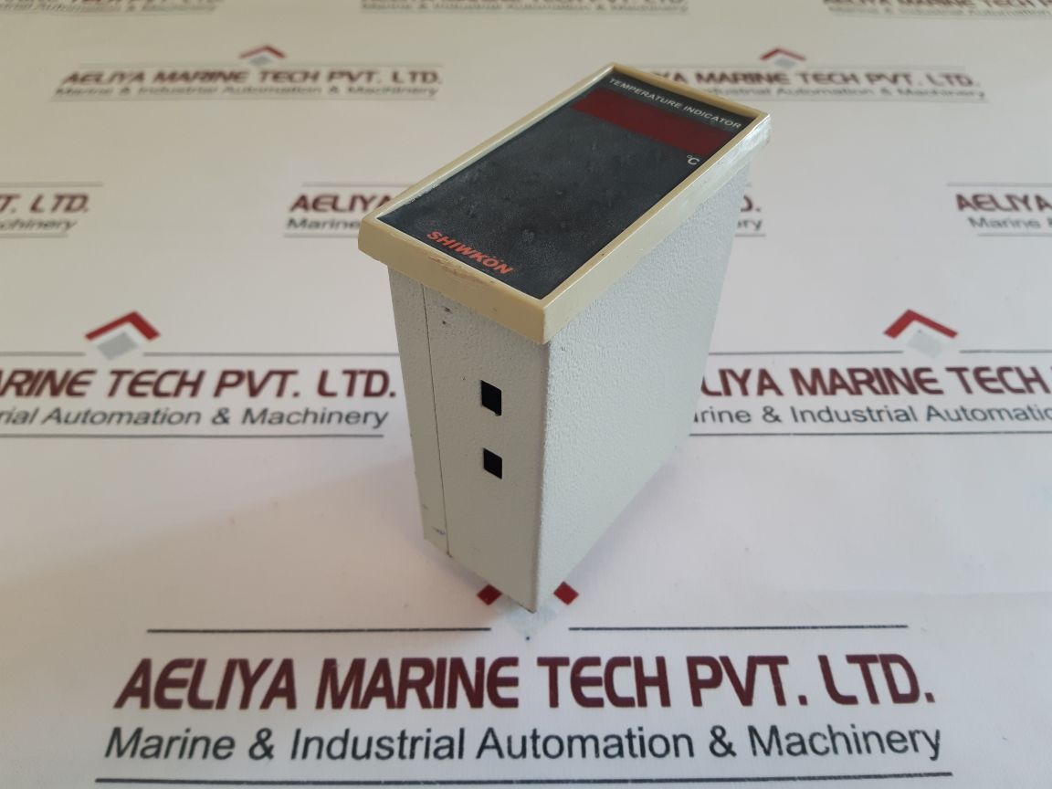 Shiwkon Silicon-711 Temperature Indicator