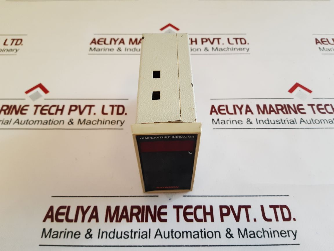 Shiwkon Silicon-711 Temperature Indicator