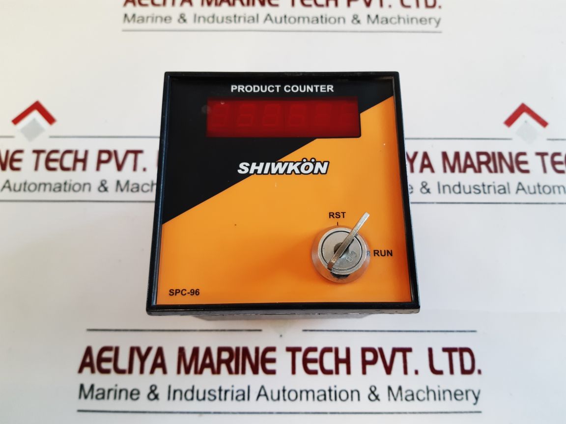 Shiwkon Spc-96 Product Counter