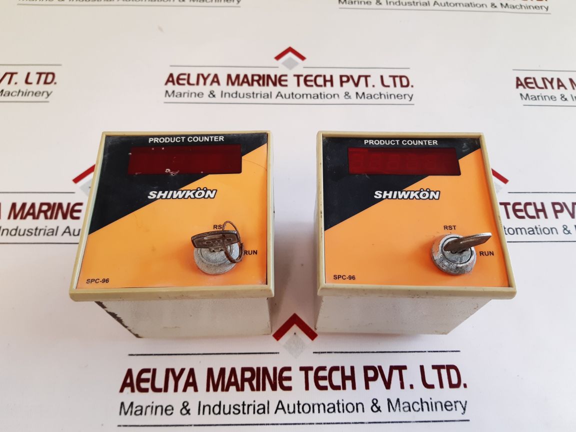 Shiwkon Spc-96 Product Counter Pnp