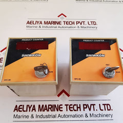 Shiwkon Spc-96 Product Counter Pnp