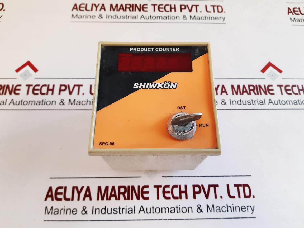 Shiwkon Spc-96 Product Counter Pnp