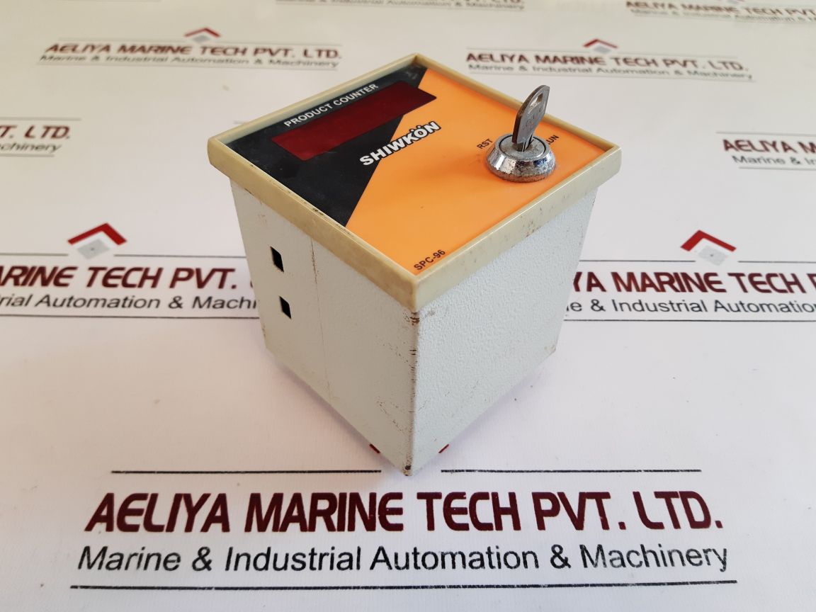 Shiwkon Spc-96 Product Counter Pnp