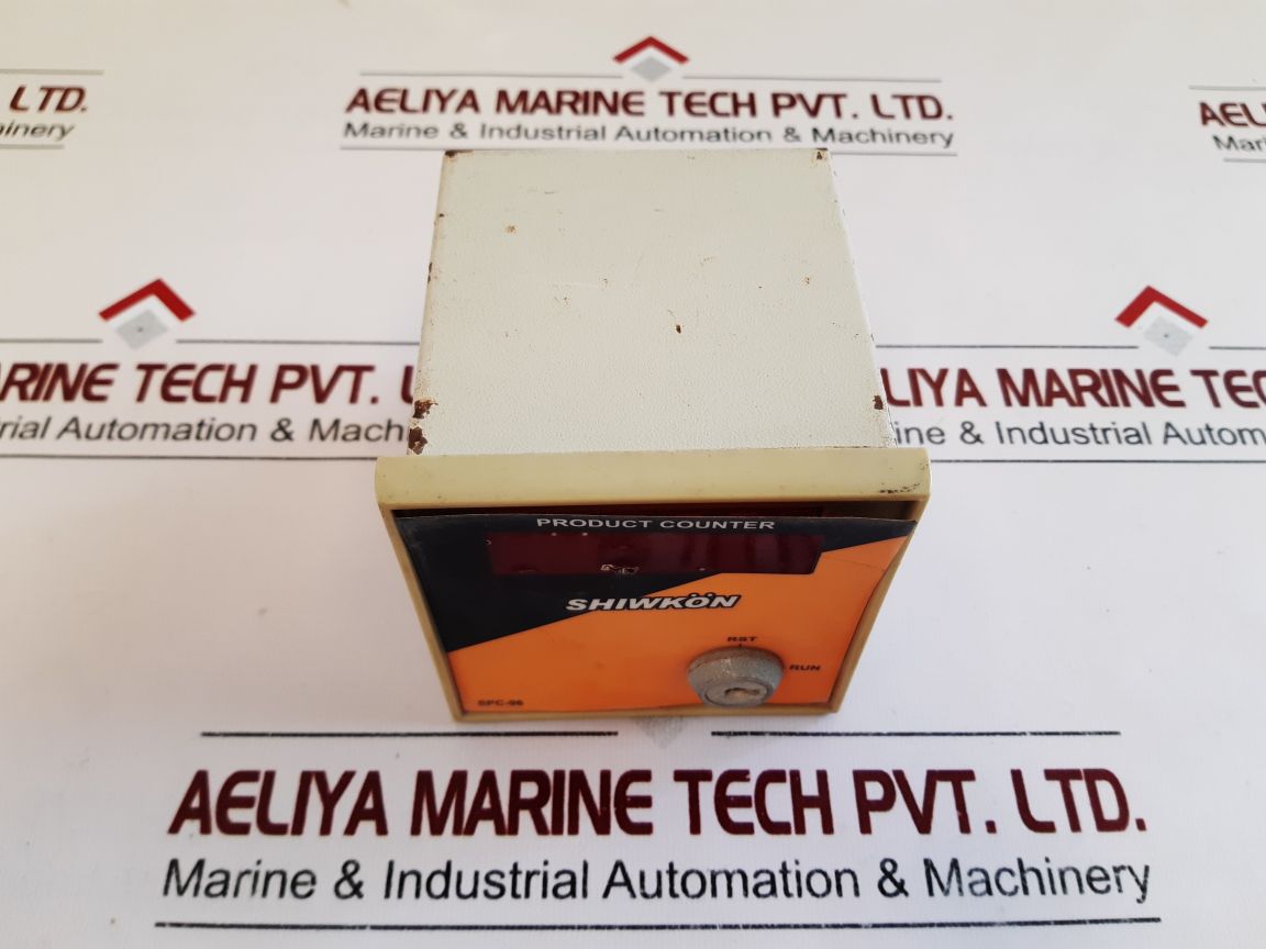 Shiwkon Spc-96 Product Counter Pnp