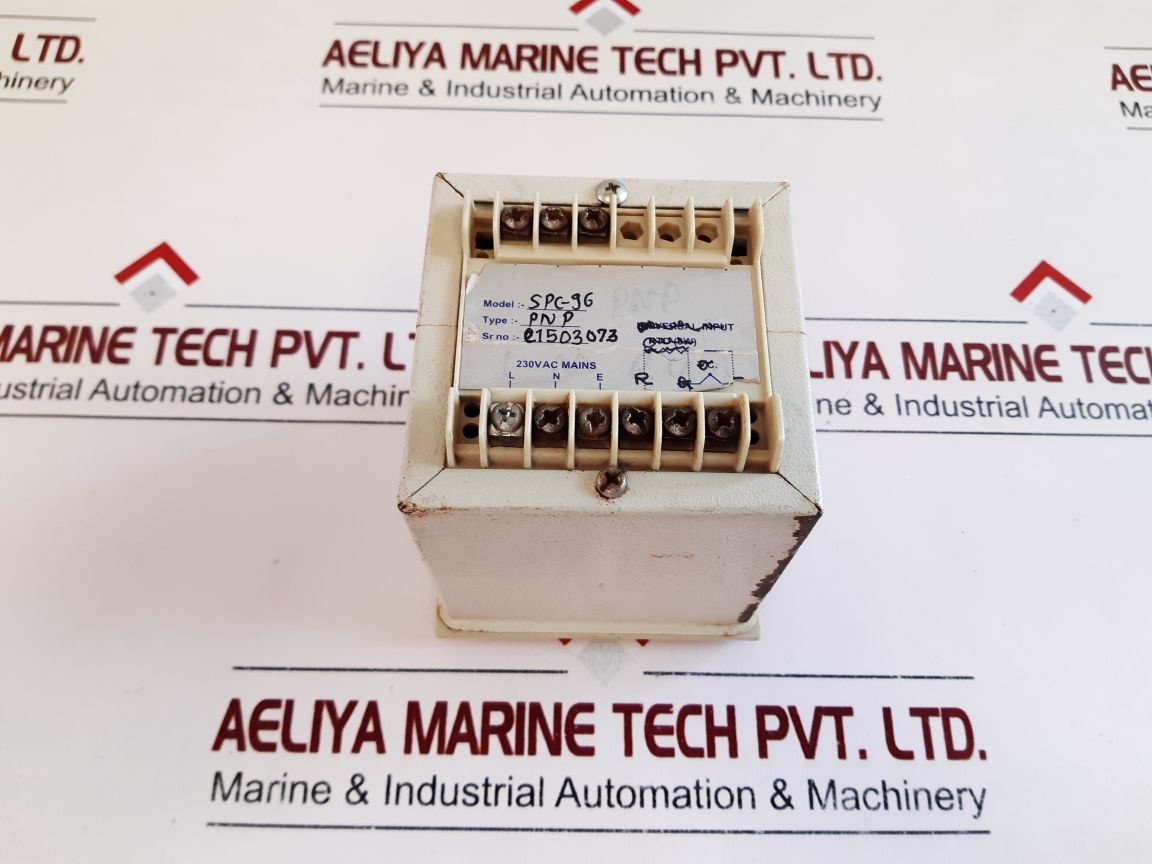 Shiwkon Spc-96 Product Counter Pnp