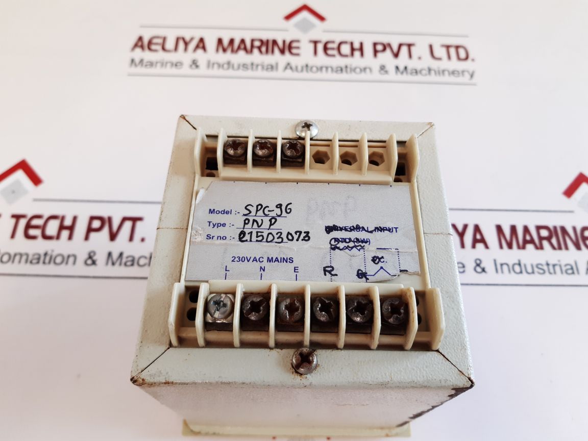 Shiwkon Spc-96 Product Counter Pnp