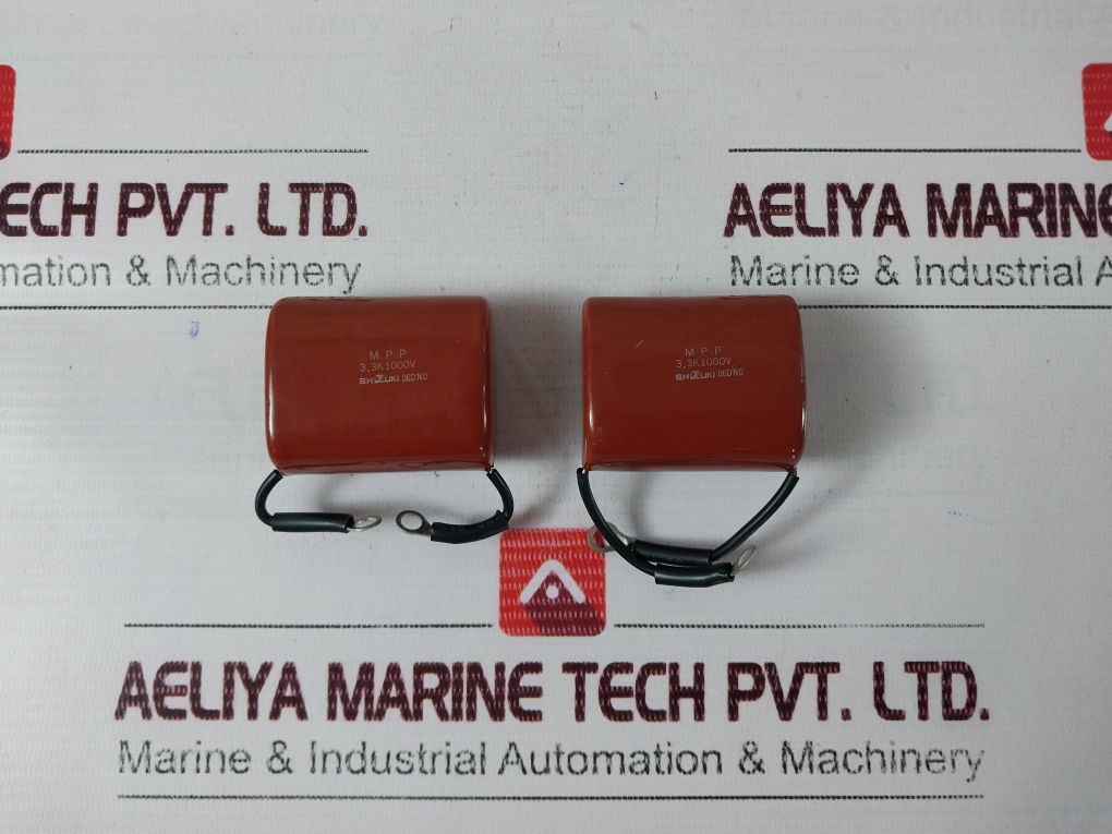 Shizuki Mpp 3.3K/1000V Capacitor/Resistor